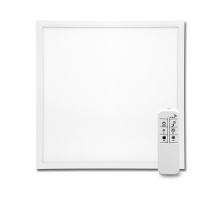 LED panel ZEUS 60X60, 40W, 4200Lm s dálkovým ovladačem